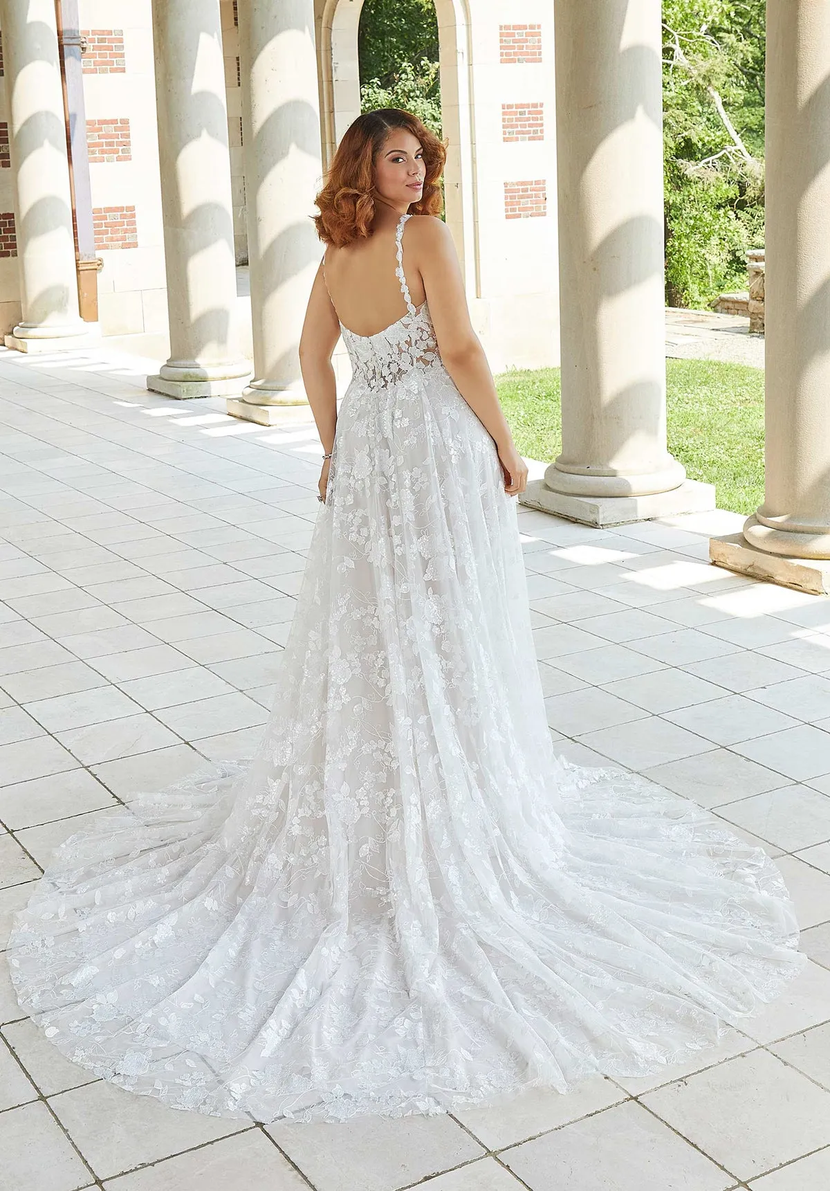 Julietta - 3352 - Elsa - Cheron's Bridal, Wedding Gown