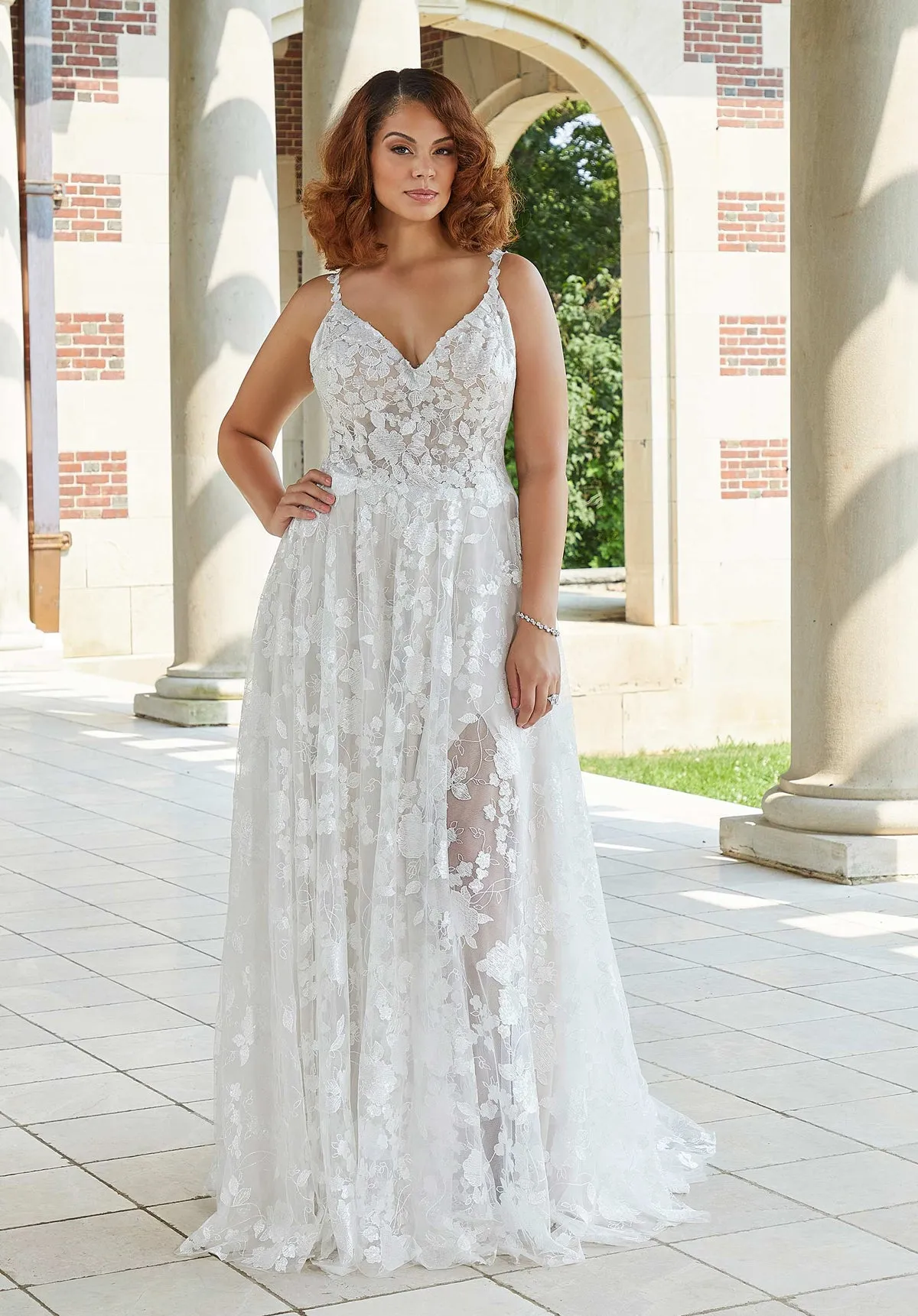 Julietta - 3352 - Elsa - Cheron's Bridal, Wedding Gown