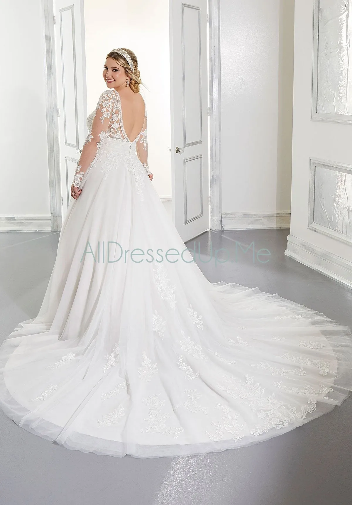 Julietta - Ama - 3304 - Cheron's Bridal, Wedding Gown