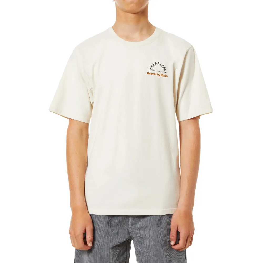 Kids Ripper T-shirt Vintage White