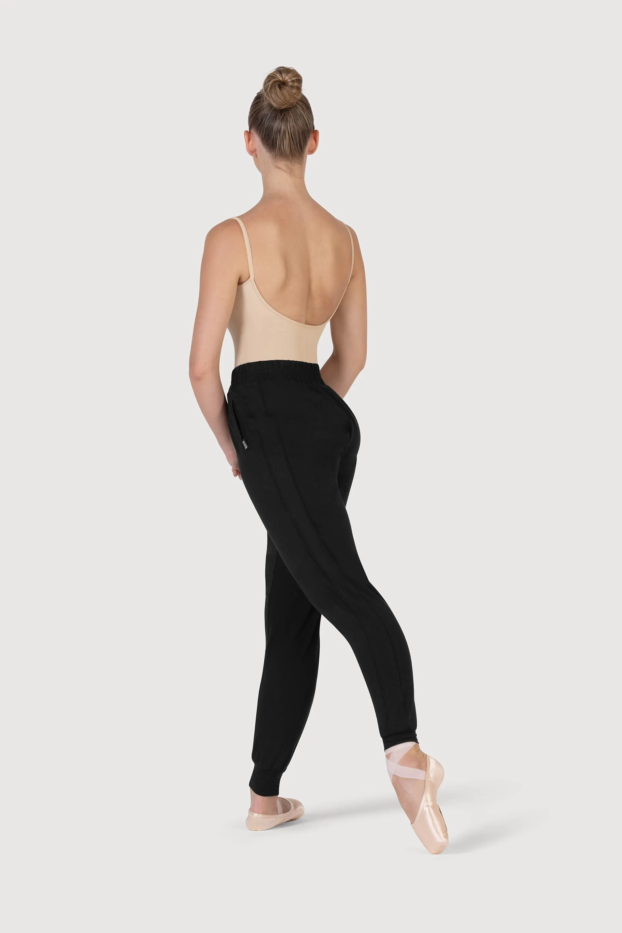 Ladies Shauna Soft Tapered Pant