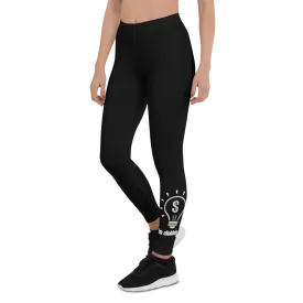 MDM Clothing Co. Black Leggings