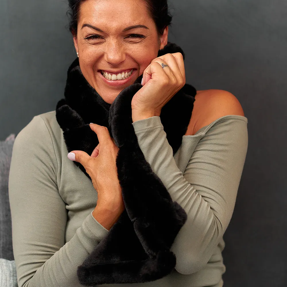 Neck Wrap - Ribbed