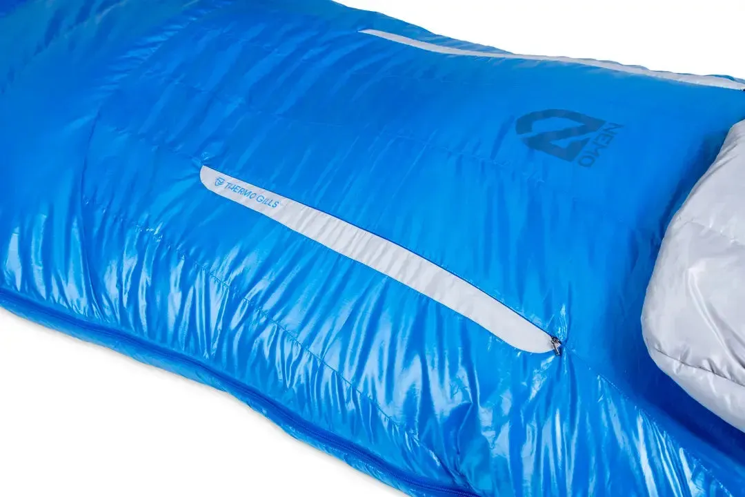 NEMO | Disco Men’s Endless Promise® Down Sleeping Bag 30˚F