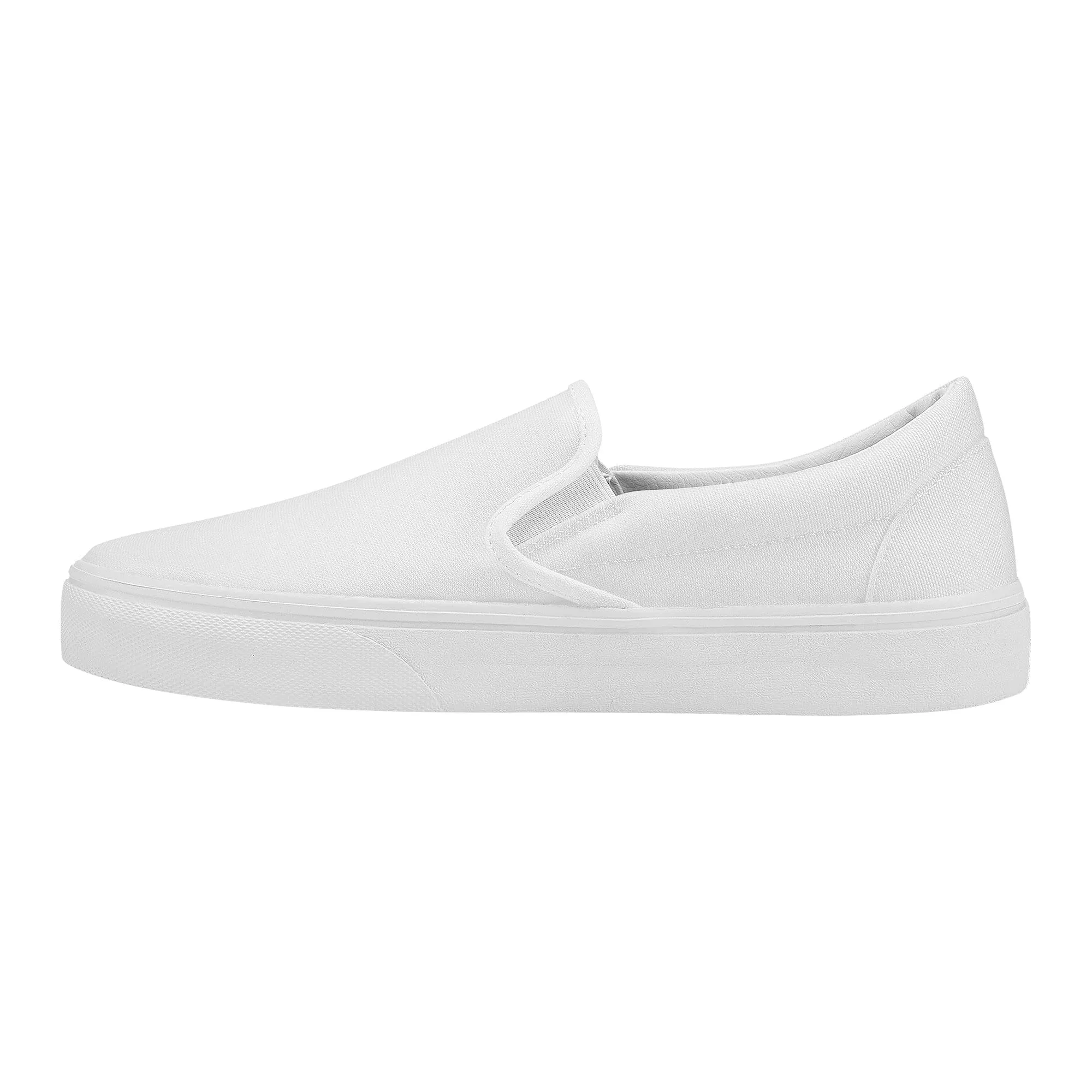 New Style Custom Skate Slip-On Shoes