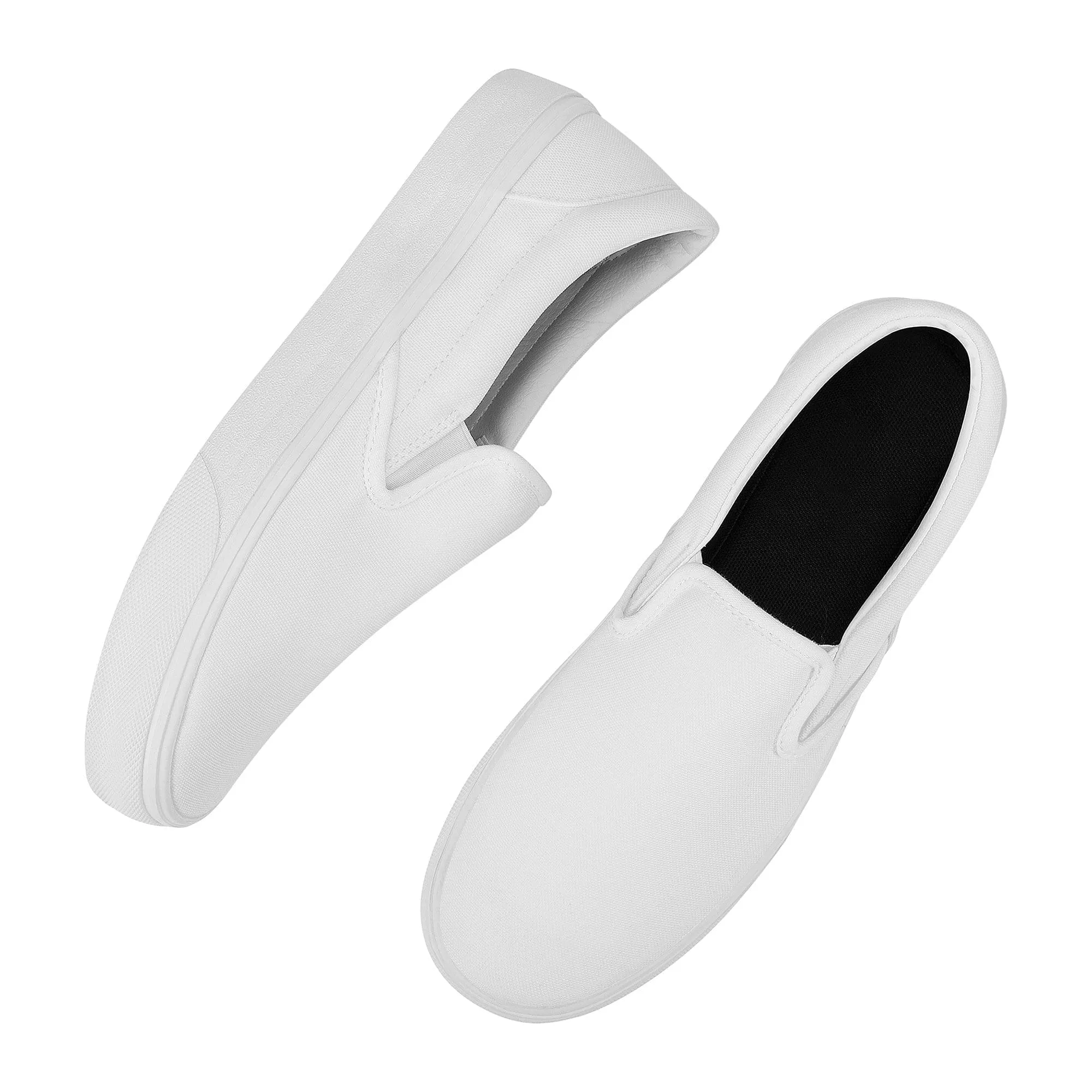 New Style Custom Skate Slip-On Shoes