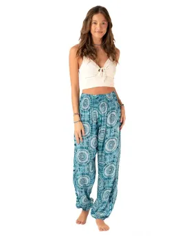 Palmetto Point Harem Pants