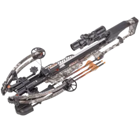 Ravin R20 Predator Camo Crossbow Package 430fps