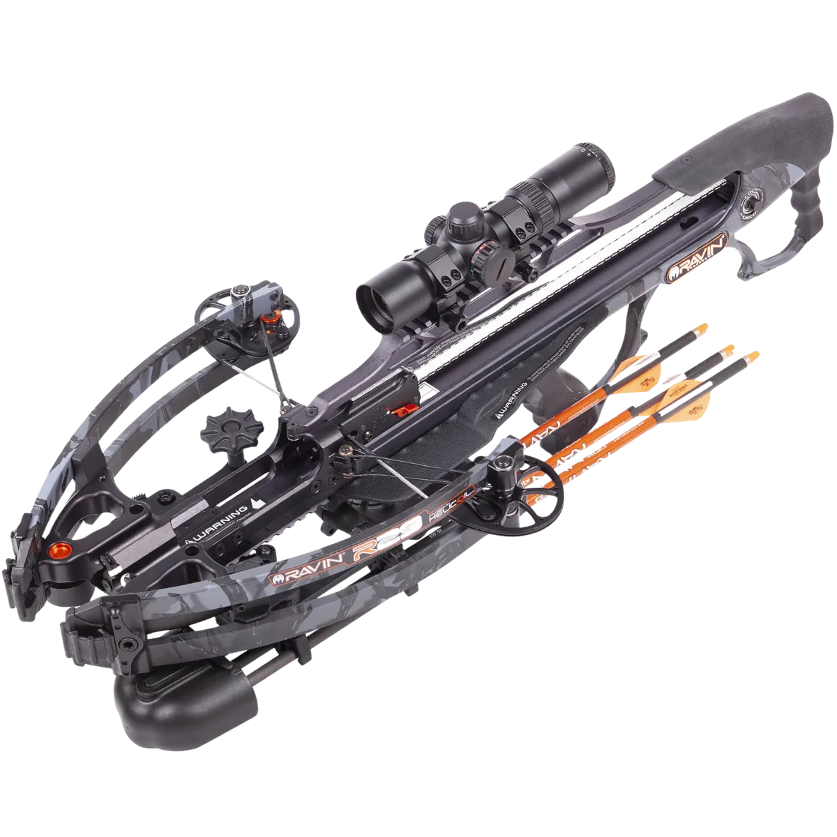 Ravin R29 Predator Dusk Camo Crossbow Package 430fps