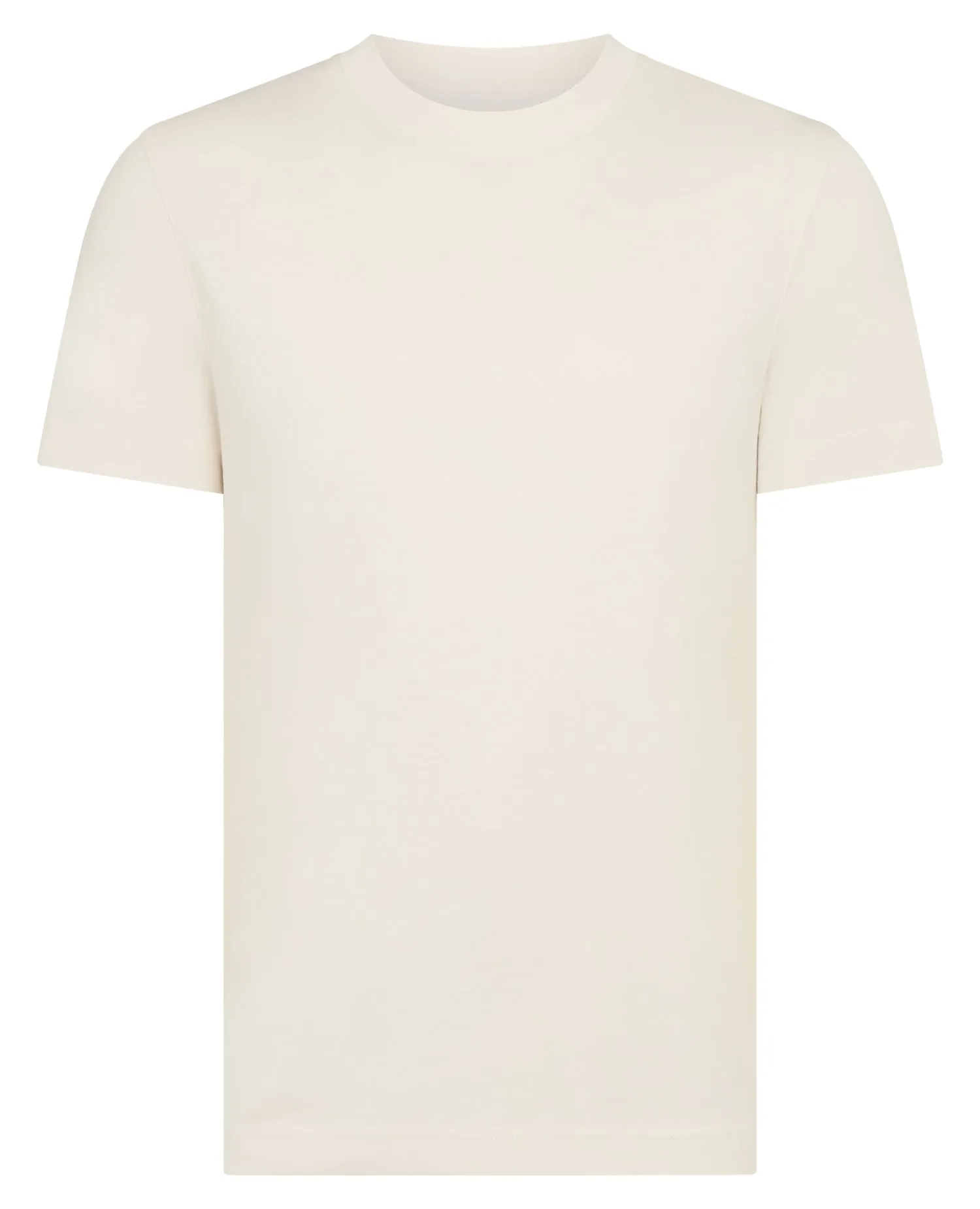 Regular Fit Organic Cotton T-Shirt