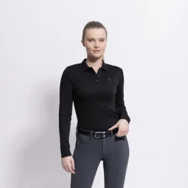 Samshield Erin Long Sleeve Training Polo