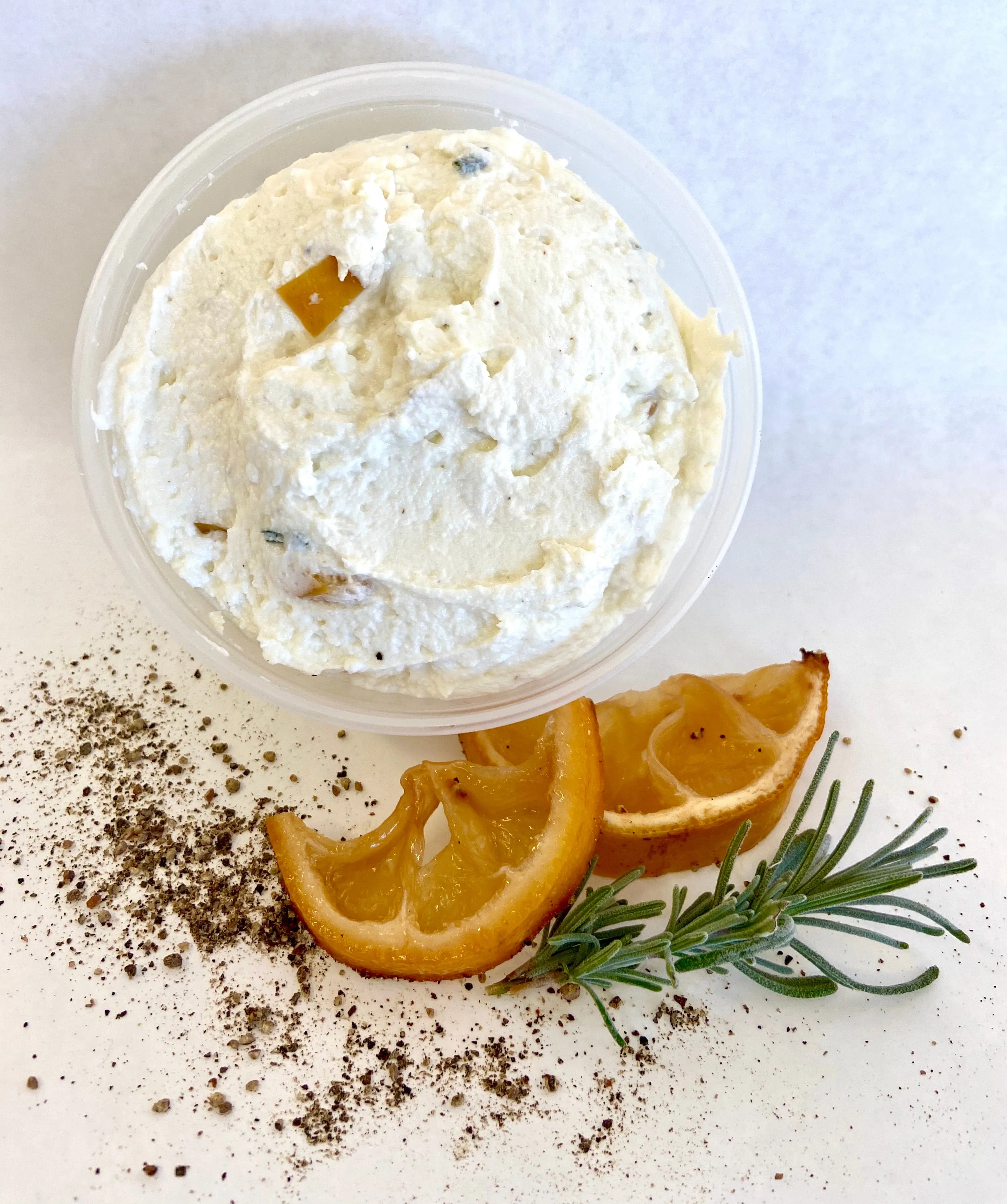 Seasonal Chevre