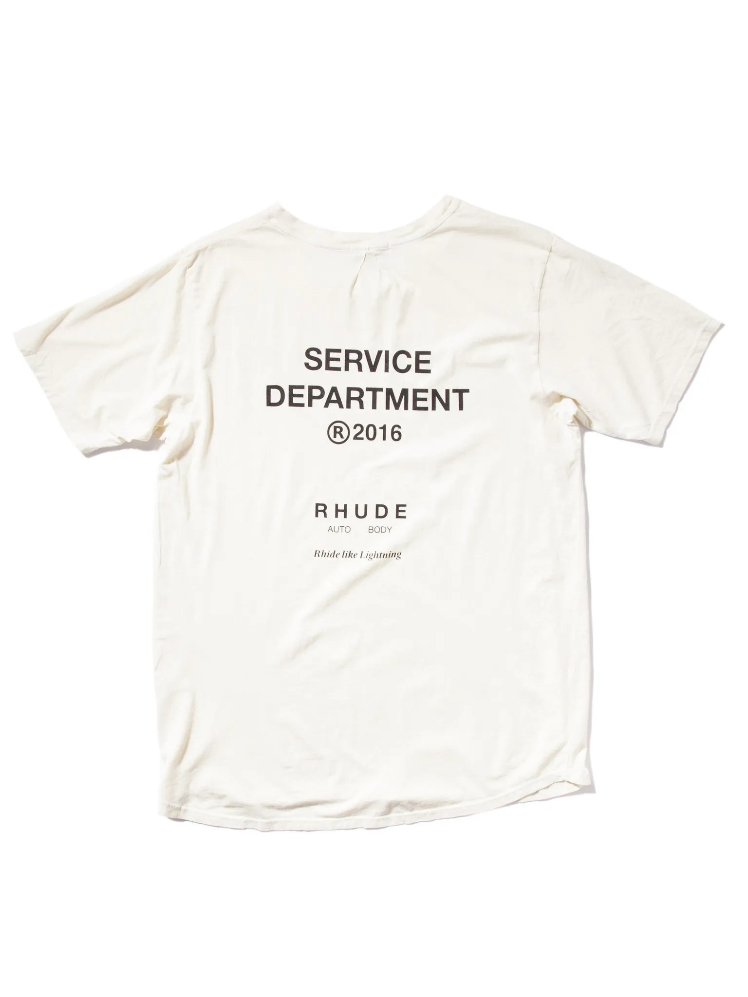 Service Department T-Shirt