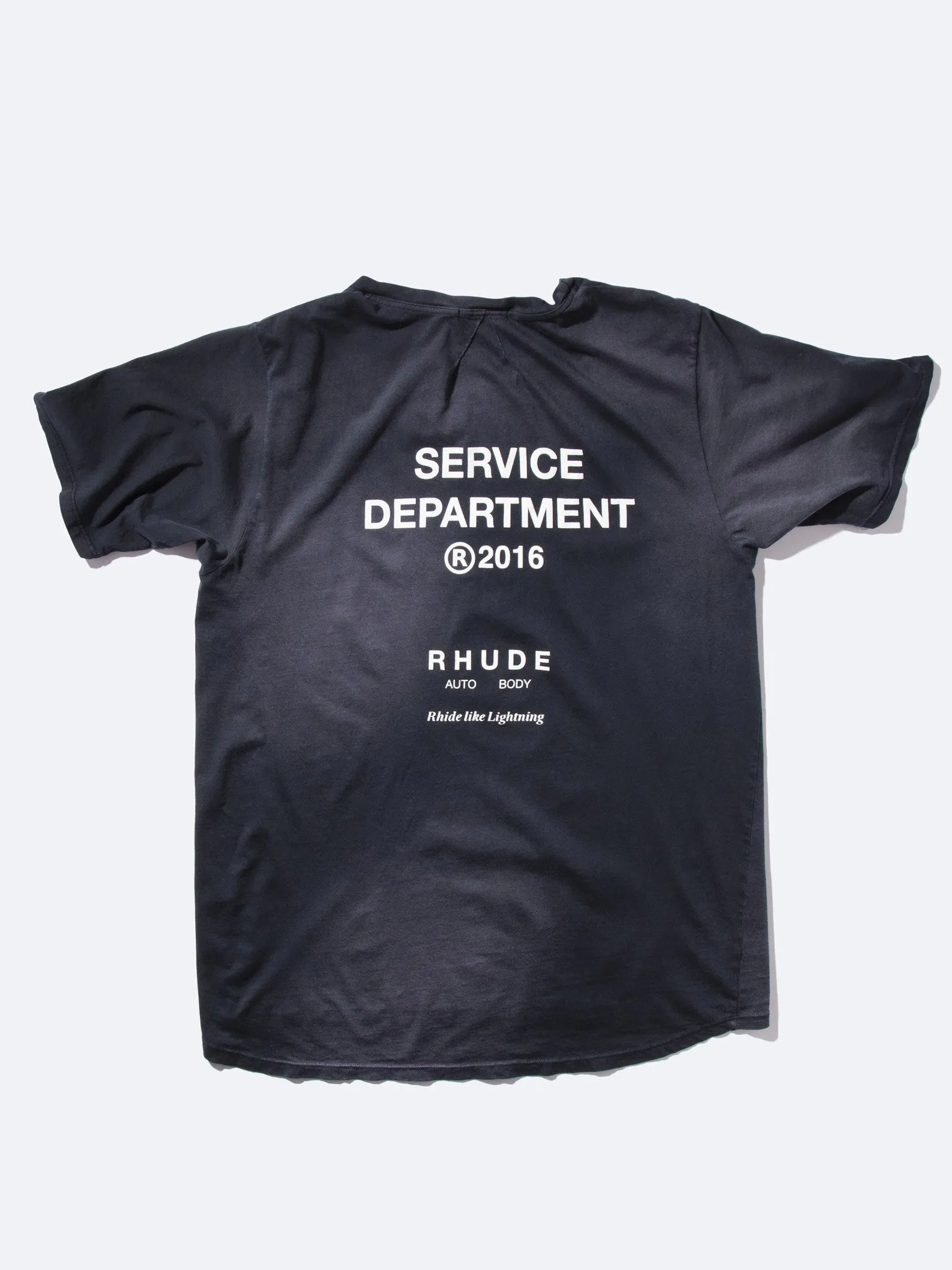 Service Department T-Shirt