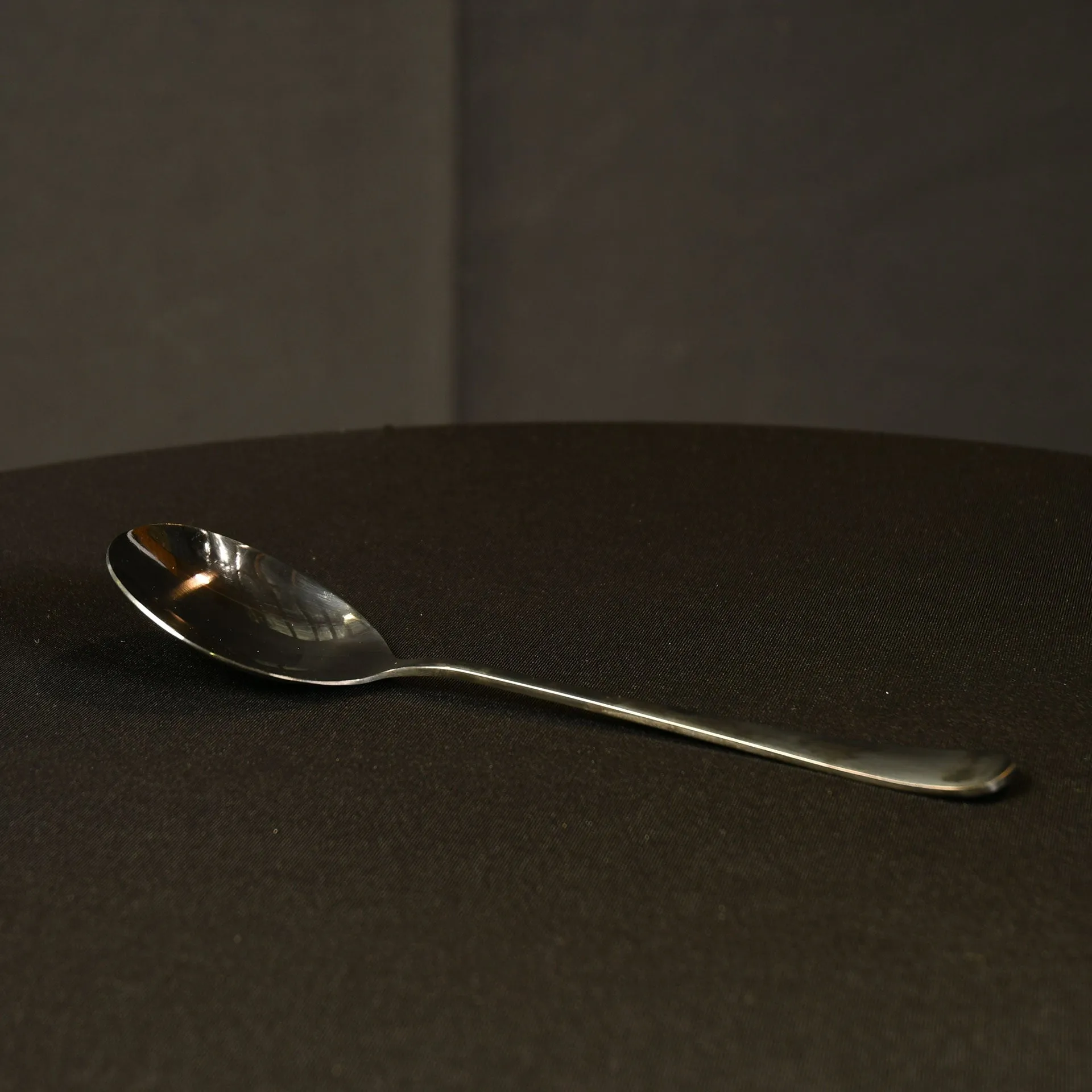 Serving Spoon Small- Black