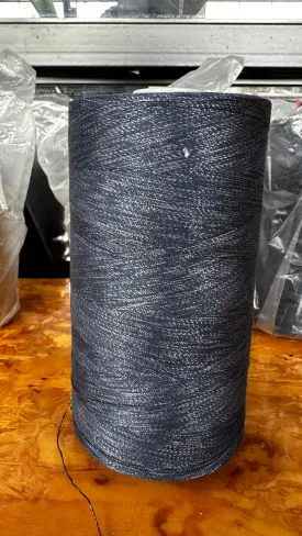 sewing thread coats dual duty  - tex105 - indigo (5000m)