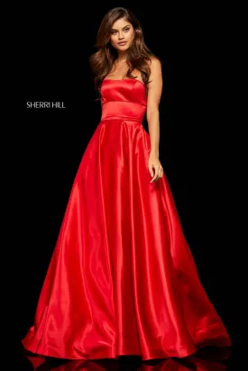 Sherri Hill 52924 Dress