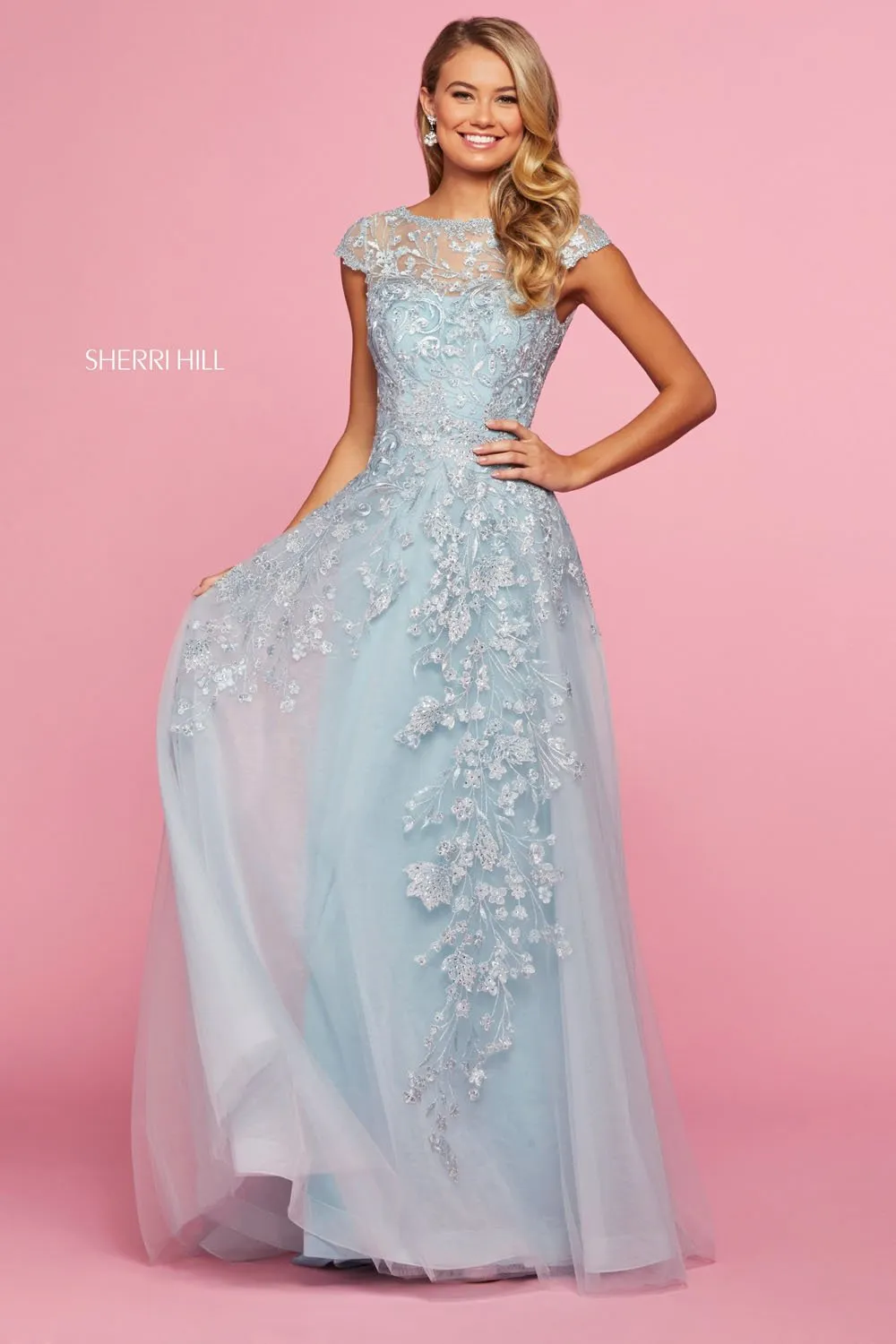 Sherri Hill 53621 Dress