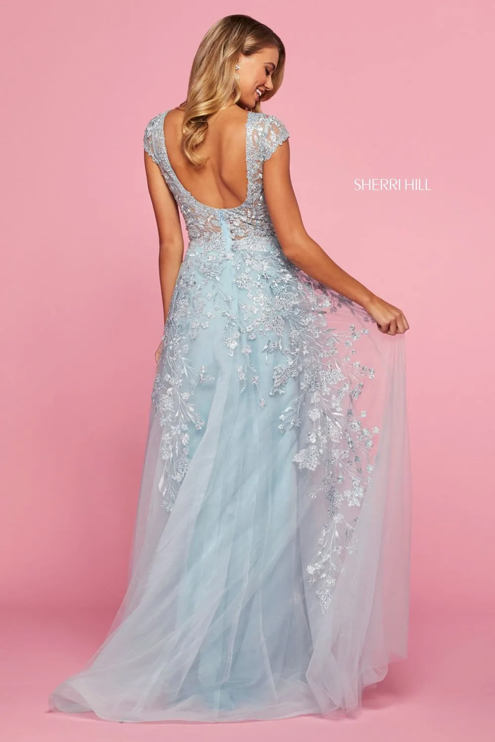 Sherri Hill 53621 Dress