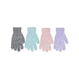 Stretch Eyelash Gloves - Adult