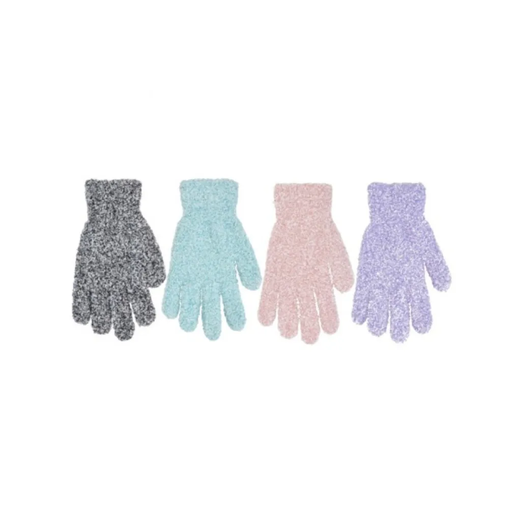 Stretch Eyelash Gloves - Adult