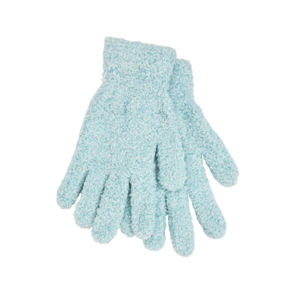 Stretch Eyelash Gloves - Adult