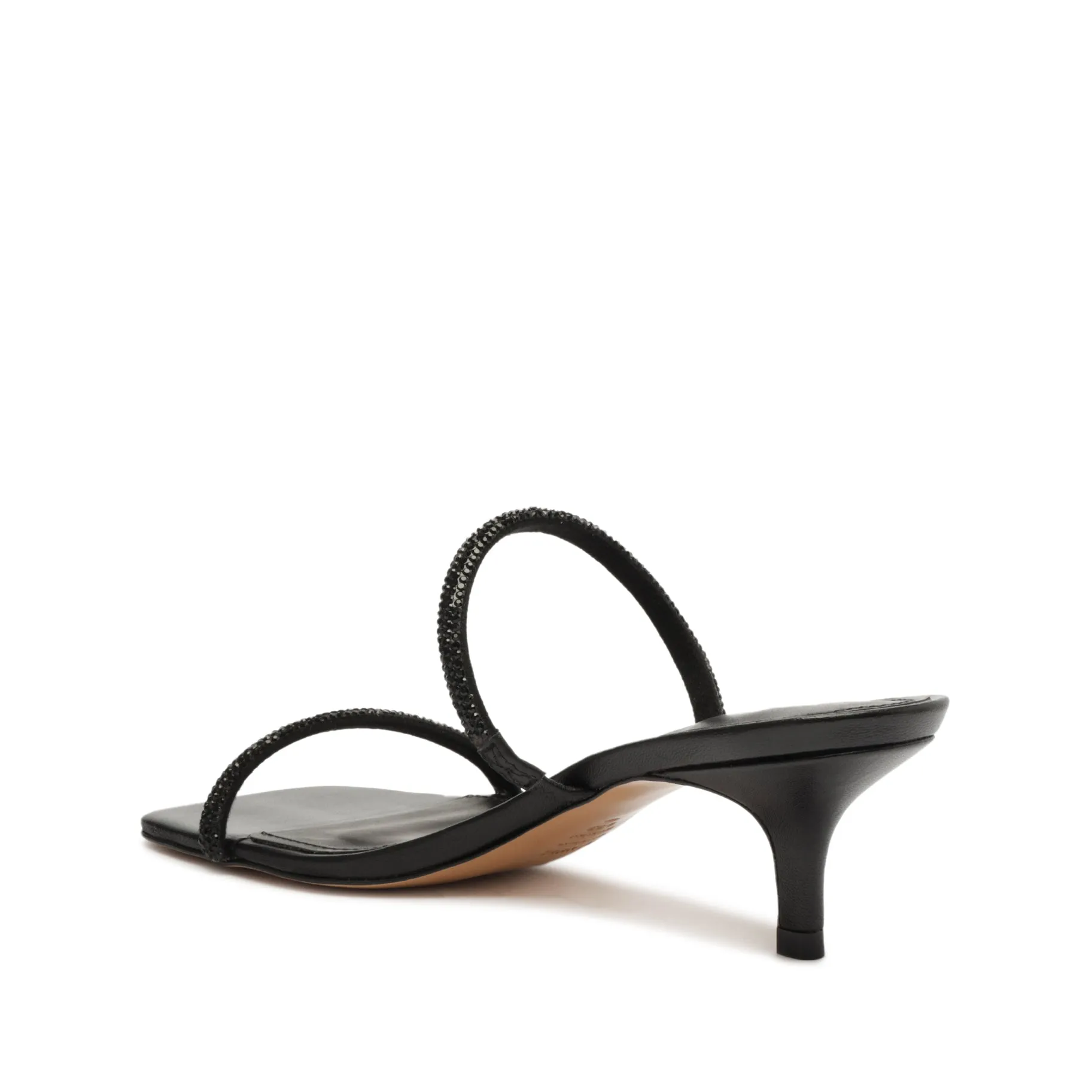 Taliah Square Sandal