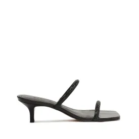 Taliah Square Sandal