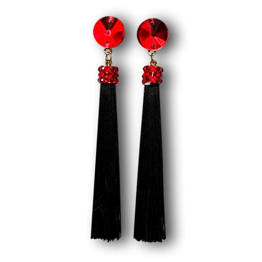 Tassels - Black