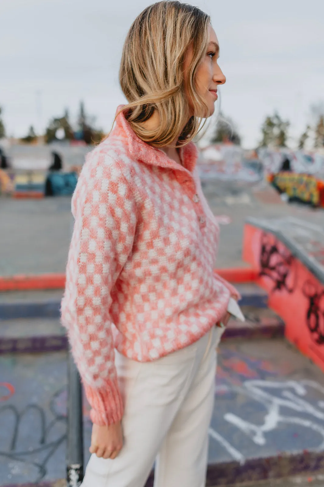 The Naja Sweater by FRNCH