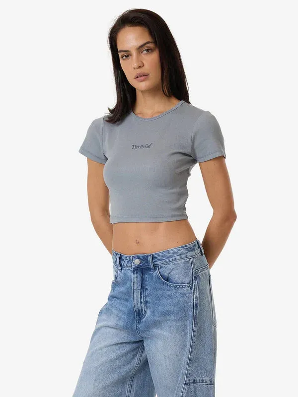 THRILLS WORKWEAR BABY TEE