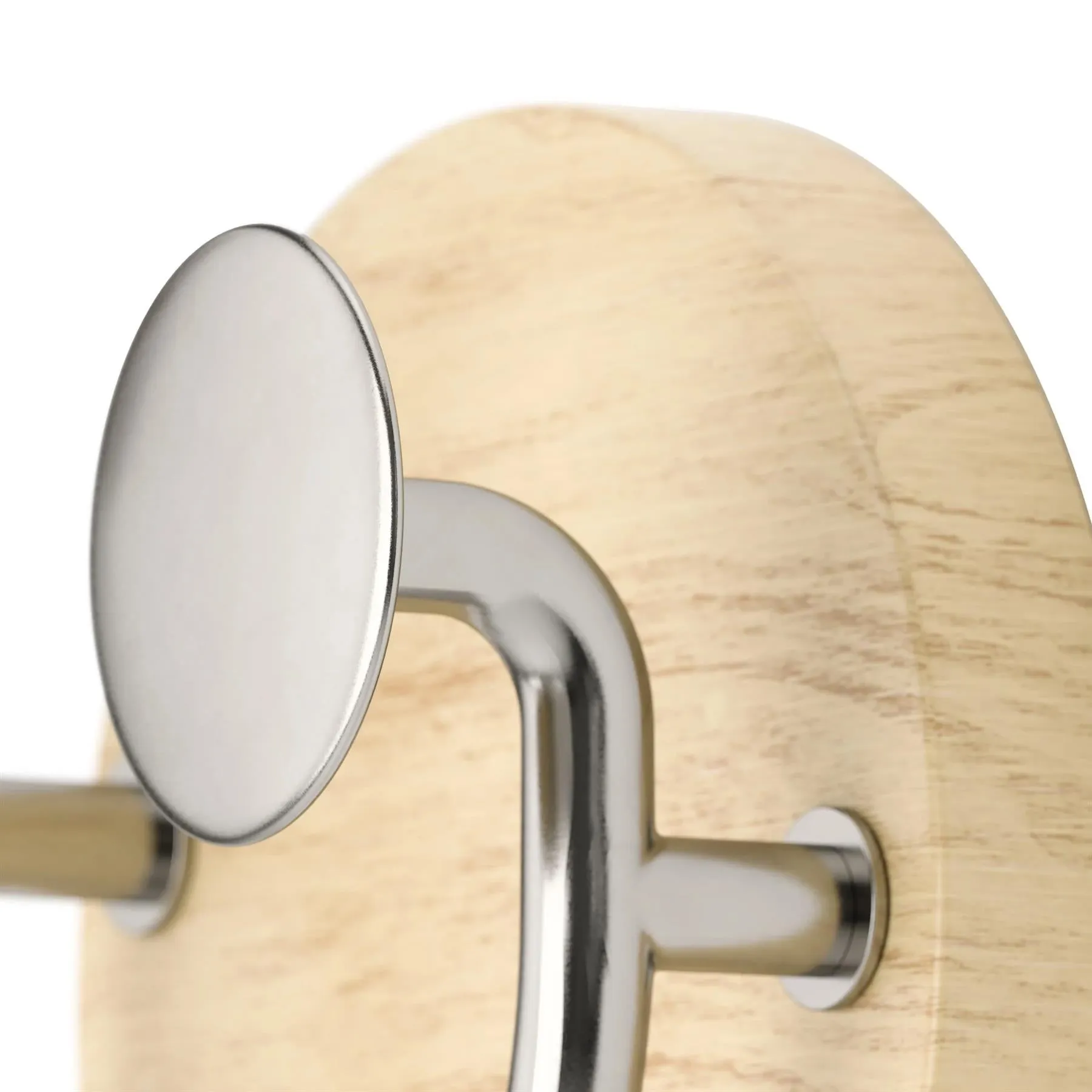 Umbra Melody Wall Mounted Coat Hooks