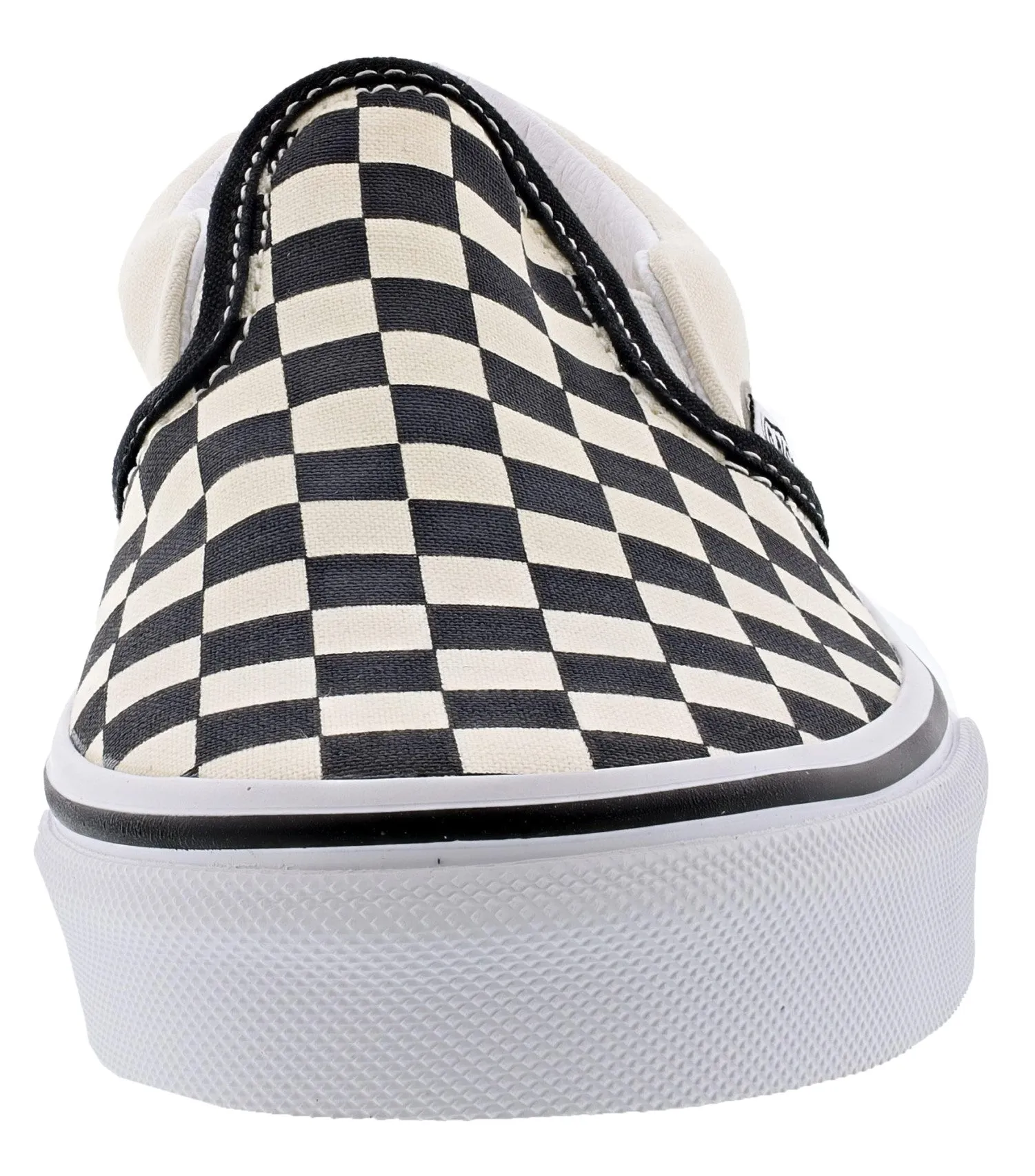 Vans Kid's Classic Slip On Vulcanized Rubber Shoes