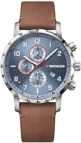 WEN Watch Attitude Chrono Mens