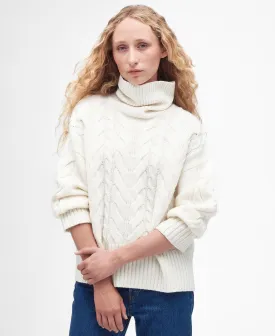 Woodlane Knitted Jumper - Aran