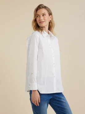 Yarra Trail Double Button Shirt