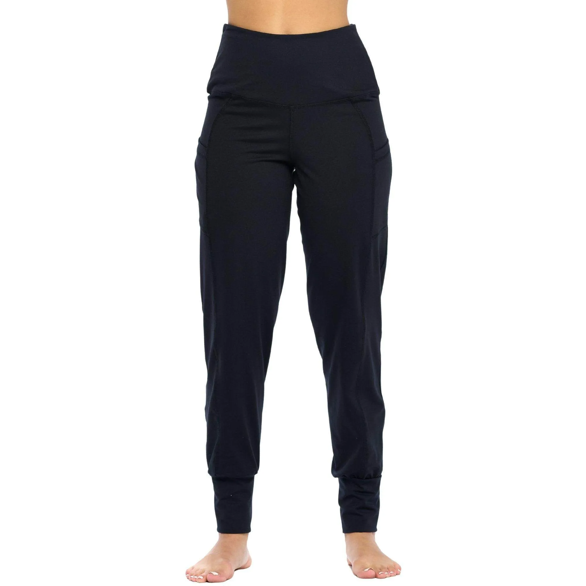 Yoga Pant Jogger | Black