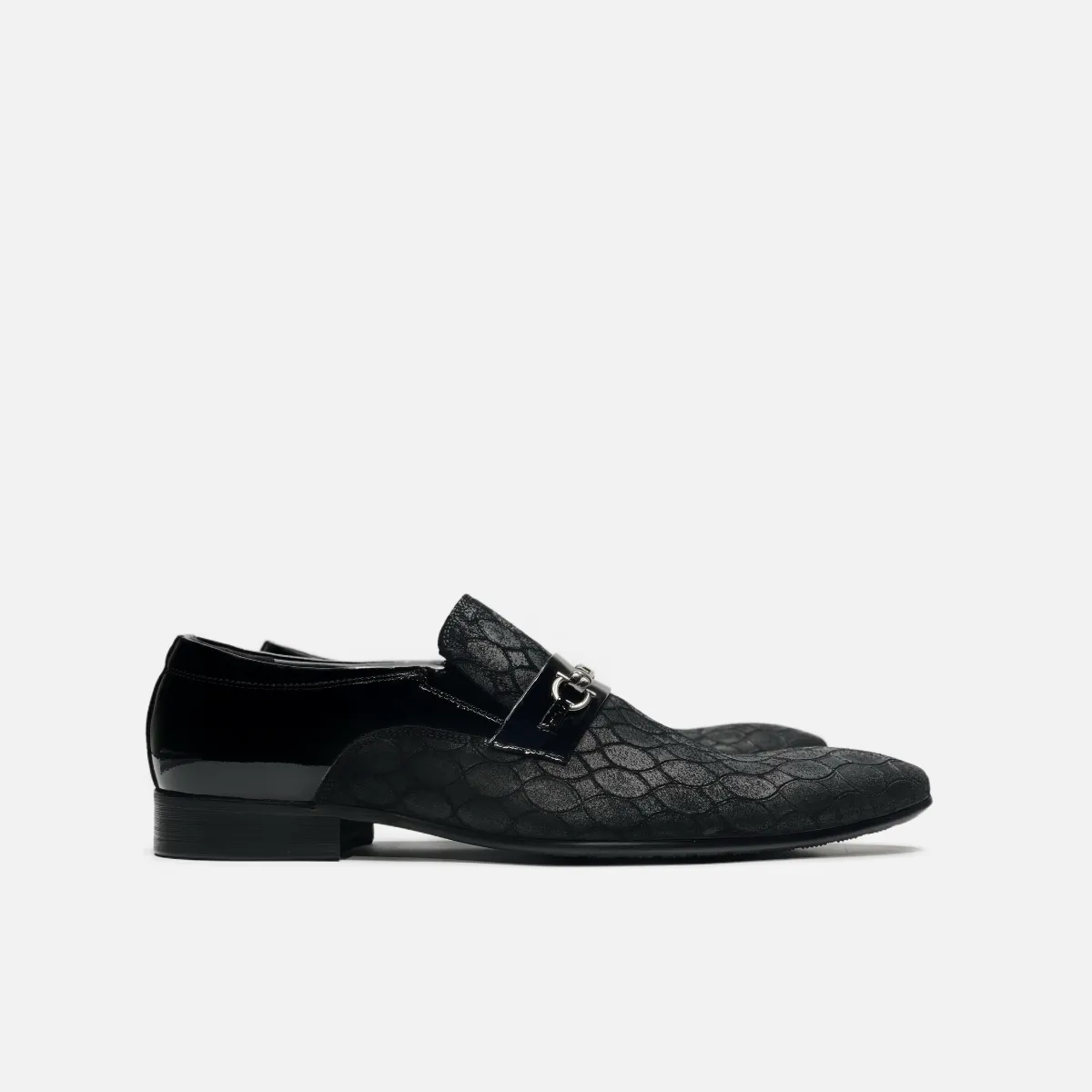 Zaviero Slip On Dress Shoes